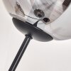 Gastor Staande lamp - Glas 15 cm Duidelijk, Rookkleurig, 3-lichts