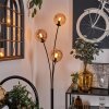 Gastor Staande lamp - Glas 15 cm Amber, 3-lichts