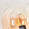 Gastor Staande lamp - Glas 15 cm Amber, Duidelijk, Rookkleurig, 3-lichts