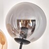 Gastor Staande lamp - Glas 15 cm Amber, Rookkleurig, 5-lichts