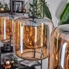 Lauden Hanger - Glas 25 cm Amber, 3-lichts