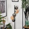 Remaisnil Staande lamp - Glas 15 cm Amber, Rookkleurig, 5-lichts