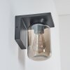 Aquin Buiten muurverlichting Antraciet, 1-licht