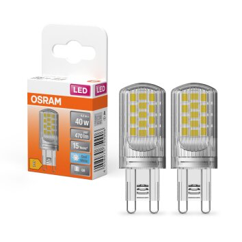 Osram LED G9 4,2 Watt 4000 Kelvin 470 Lumen