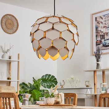 Thayngen Hanger, 1-licht