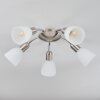 Starkeryd Plafondlamp Nikkel mat, 5-lichts