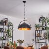Baloutas Hanger Zwart, 1-licht