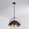 Baloutas Hanger Zwart, 1-licht