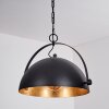Baloutas Hanger Zwart, 1-licht