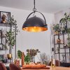 Baloutas Hanger Zwart, 1-licht