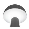 Reality FUNGO Tafellamp LED Antraciet, 1-licht