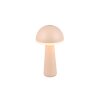 Reality FUNGO Tafellamp LED Beige, 1-licht