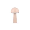 Reality FUNGO Tafellamp LED Beige, 1-licht