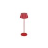 Reality SUAREZ Tafellamp LED Red, 1-licht