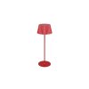 Reality SUAREZ Tafellamp LED Red, 1-licht