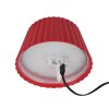 Reality SUAREZ Tafellamp LED Red, 1-licht