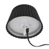 Reality SUAREZ Tafellamp LED Zwart, 1-licht