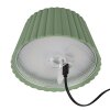 Reality SUAREZ Tafellamp LED Groen, 1-licht