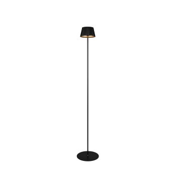 Reality SUAREZ Staande lamp LED Zwart, 1-licht
