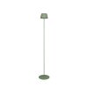 Reality SUAREZ Staande lamp LED Groen, 1-licht