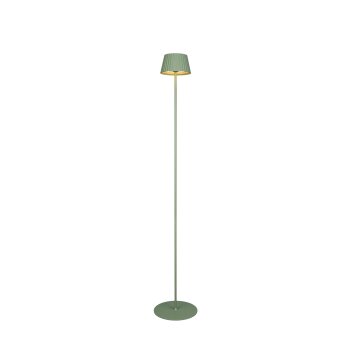 Reality SUAREZ Staande lamp LED Groen, 1-licht