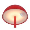 Reality RICARDO Tafellamp LED Red, 1-licht