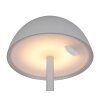 Reality RICARDO Tafellamp LED Grijs, 1-licht