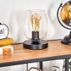 Koyoto Tafellamp 15 cm Duidelijk, 1-licht
