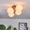 Chehalis Plafondlamp Wit, 4-lichts