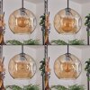 Ripoll Hanglamp Amber, 3-lichts