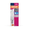 Osram E14 LED 4.9 Watt daglichtwit 470 Lumen