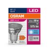 Osram 4000 LED Transparant, Helder, 1-licht