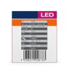 Osram 4000 LED Transparant, Helder, 1-licht
