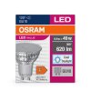 Osram GU10 LED 6.9 Watt daglichtwit 620 Lumen