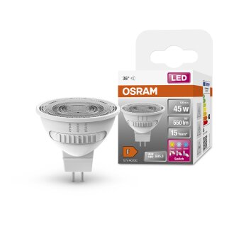 Osram LED 5.6 Watt 550 Lumen