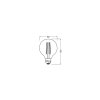 Osram E27 LED 7.2 Watt warm wit dimbaar 806 Lumen
