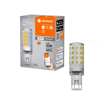 Ledvance G9 LED 3.5 Watt dimbaar 320 Lumen