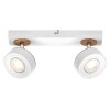 Ledvance Decor Plafondlamp LED Wit, 2-lichts