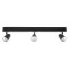 Ledvance Decor Plafondlamp LED Zwart, 3-lichts
