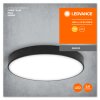 Ledvance Orbis Plafondlamp LED Zwart, 1-licht