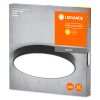 Ledvance Orbis Plafondlamp LED Zwart, 1-licht