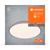 Ledvance Orbis Plafondlamp LED Zilver, 1-licht