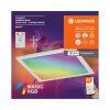 Ledvance Wifi Paneel LED Wit, 1-licht, Afstandsbediening, Kleurwisselaar