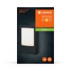 Ledvance Endura Wandlamp voor buiten LED Grijs, 1-licht