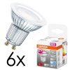 GU10 LED 7.9 Watt neutraal wit dimbaar 650 Lumen