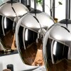 Vevino Hanglamp Chroom, 4-lichts