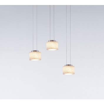 Serien Lighting REEF Hanger LED roestvrij staal, 1-licht