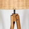Cavaca Staande lamp, Leeslamp Natuurlijke kleuren, 1-licht
