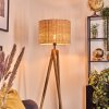 Cavaca Staande lamp, Leeslamp Natuurlijke kleuren, 1-licht