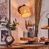 Cavaca Wandlamp, Muurspot Zwart, 1-licht